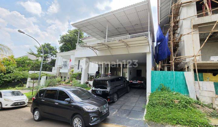 Dijual Rumah Siap Huni Dekat Sampoerna Academy Sentul 1