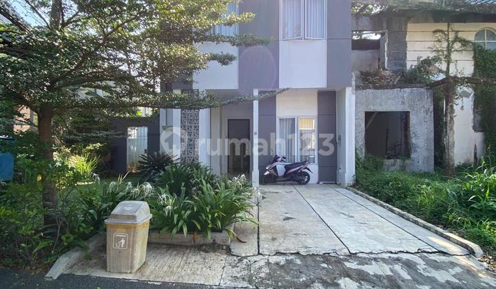 Dijual Rumah 2 Lantai Siap Huni Dicluster Prestigious Sentul City