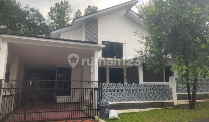 House in Casablanca Cluster Sentul City