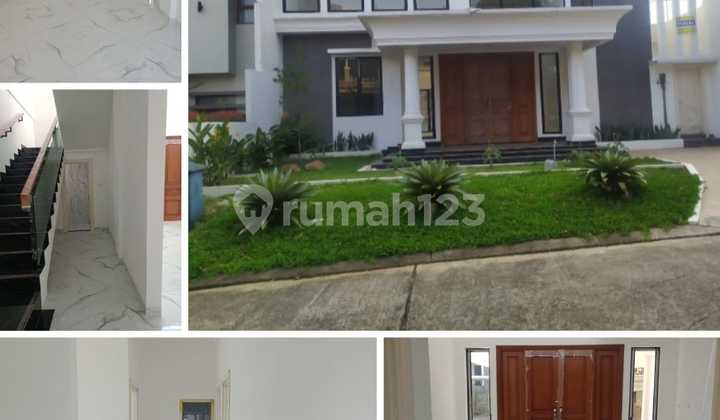 For Sale 2-Story House Ready to Occupy in Argenia Area, Sentul City.