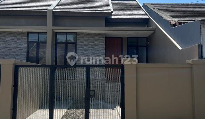 Rumah Baru di Griya Alam Sentul 1