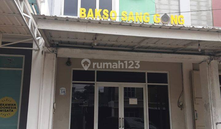 RUKO VILLA BOGOR INDAH 6 1