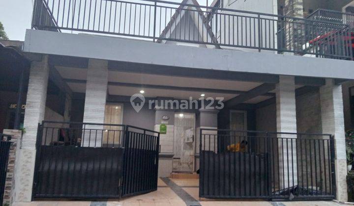 Di Jual Rumah di Cluster Victoria Sentul City 1