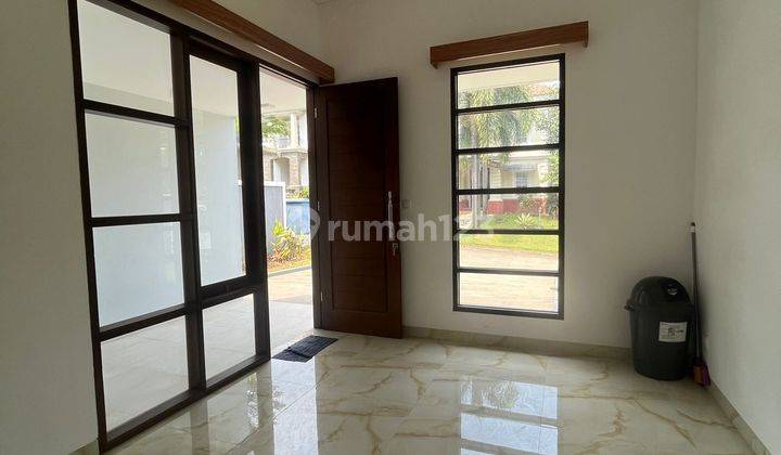 Dijual Rumah 1 Lantai Di Cluster R21 Sentul City 2