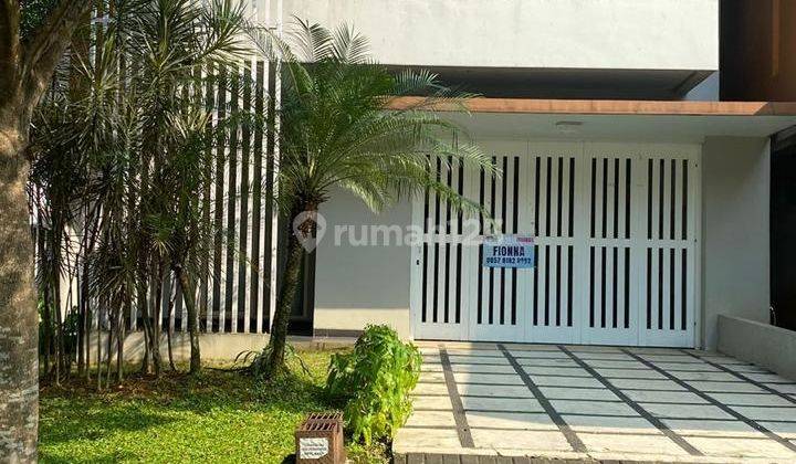 Dijual Rumah Minimalis Dicluster Argenia Sentul City 1