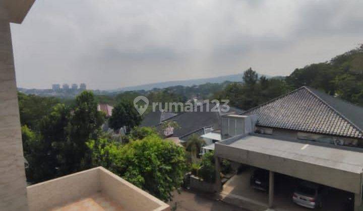 Dijual Rumah Tipe Upslope DiCluster Prestigious Sentul 2