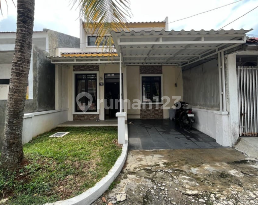 Di sewakan rumah 2 lantai di cluster sentul city