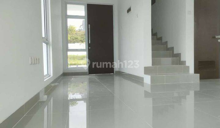 Rumah Baru Minimalis Hook View Gunung Pancar Sentul City 2