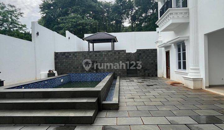 Di Jual Rumah Baru Renovasu Cluster Sentul City 2