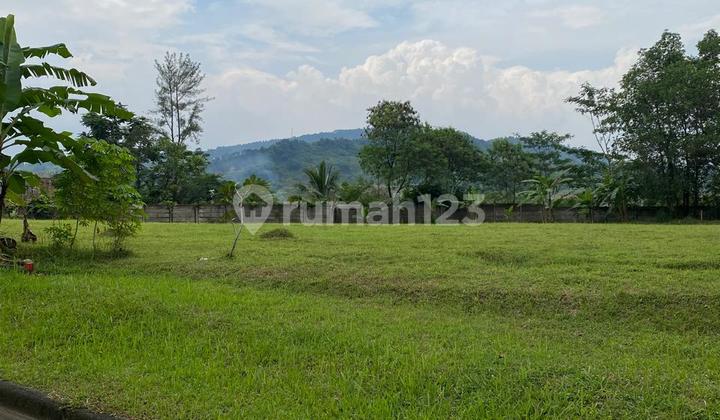 Dijual Kavling di Nothrdige Golf Sentul