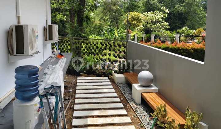 For Sale New House Forest View In Prestigious Sentul City Cluster 2