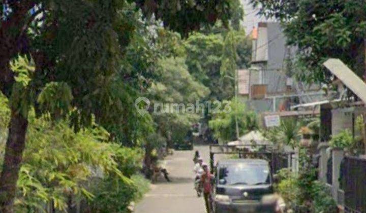 Tanah Siap Bangun Shm Akses 2 Mobil Di Duren Sawit Jakarta Timur 2