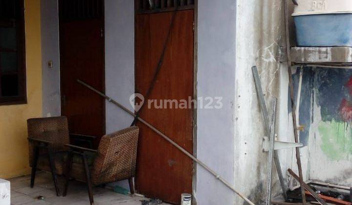 Tanah Murah Shm Akses 2 Mobil Mobil Pulomas  3