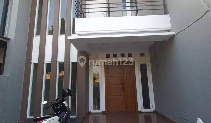 Rumah Shm Murah Billymoon Pondok Kelapa Bebas Banjir