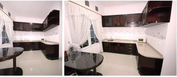Rumah Komplek Mewah 2 Lantai Jatiwaringin Jatim  9