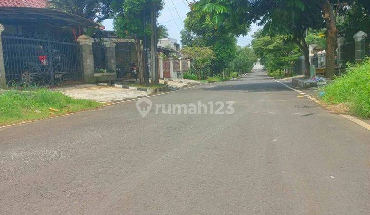 Siap Bangun Dalam Komplek Billymoon Akses Bagus  2