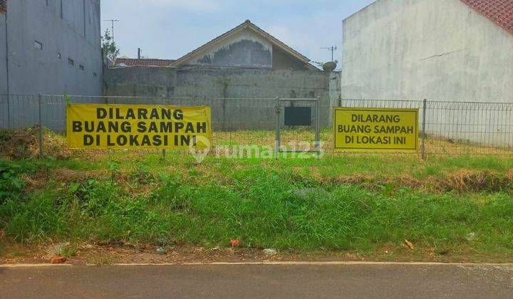 Siap Bangun Dalam Komplek Billymoon Akses Bagus  4