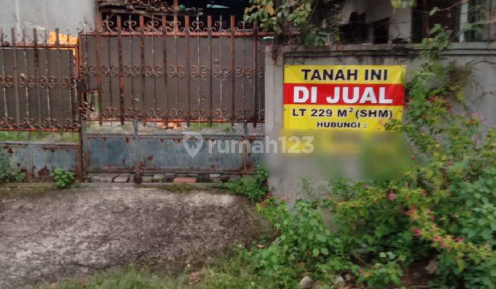 Kavling Dalam Perumahan Aman Nyaman Akses Mudah  2