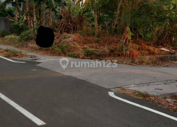 Tanah Luas Dalam Komplek Dekat Akses Bagus Rs Duren Sawit  2