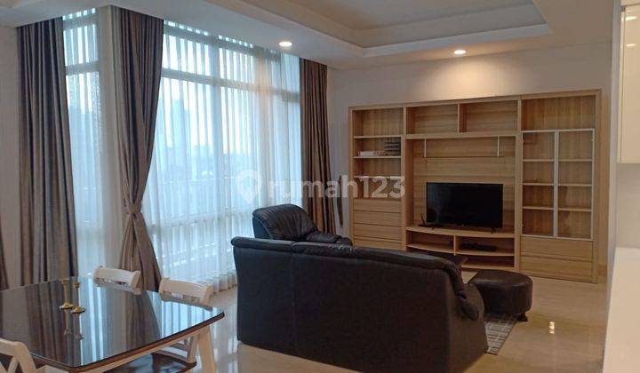 For Rent Apartement La Maison Barito 2BR Full Furnished 2