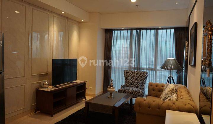 Setiabudi Sky Garden, 2br Fully Furnish, Strategic Location 2