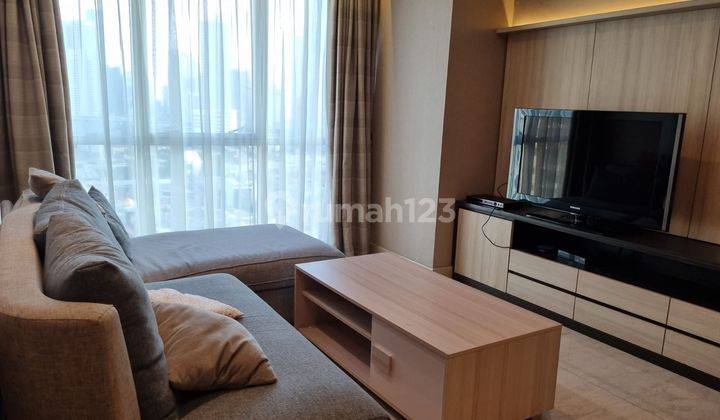 Setiabudi Sky Garden, 2br Fully Furnish, Best Price 2