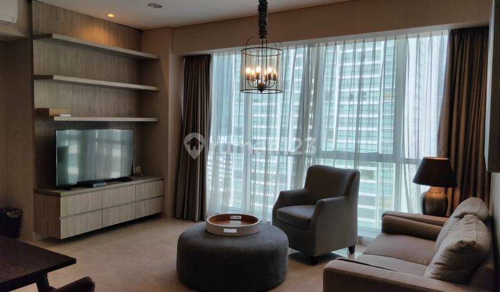 Setiabudi Sky Garden, 2br Fully Furnish, Best View, Beat Price 1