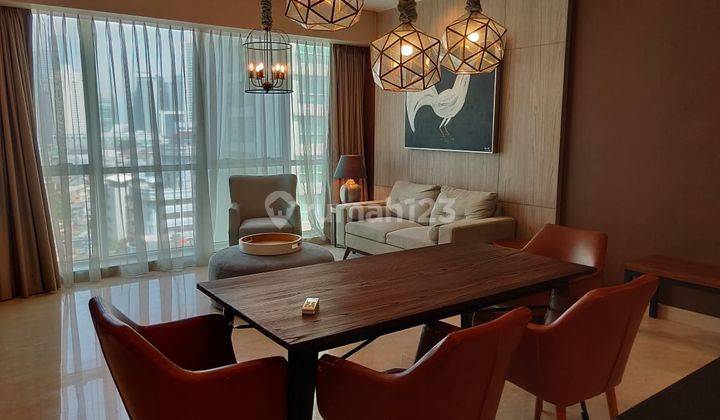 Setiabudi Sky Garden, 2br Fully Furnish, Best View, Beat Price 2