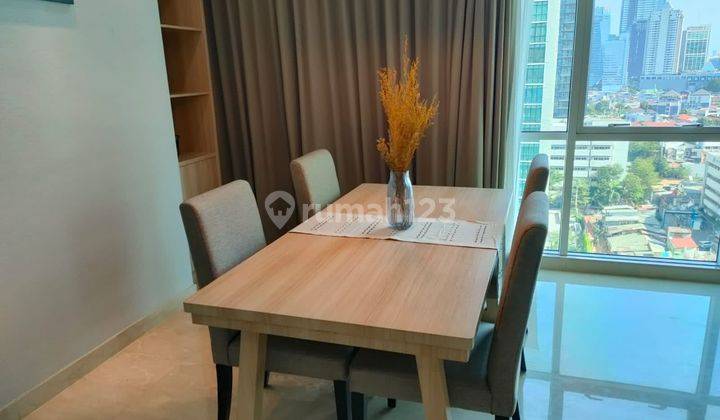 Setiabudi Sky Garden, 3br Fully Furnish, Nego Sampai Jadi 2