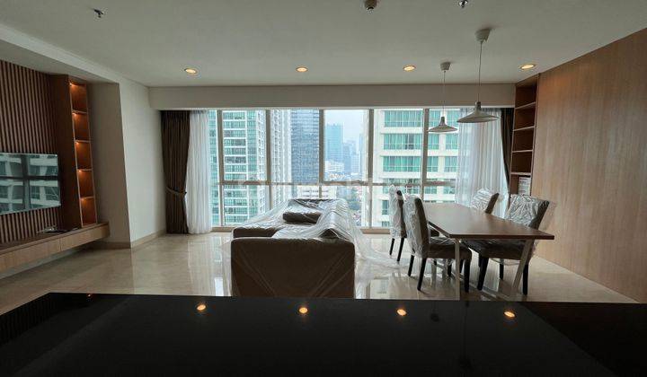 Apartement SETIABUDI SKY GARDEN 3 BR Furnished Bagus 1