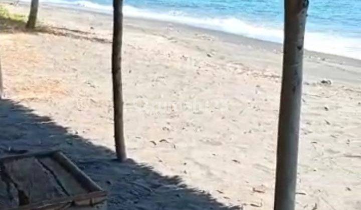 Tanah Pinggir Pantai Lombok Utara Mataram NTB 1
