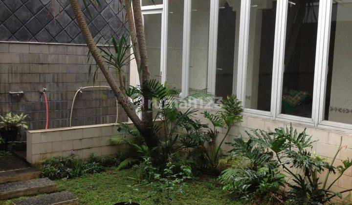 Rumah Bagus Siap Huni Jl. Kusumaatmaja Menteng Jakarta Pusat 1