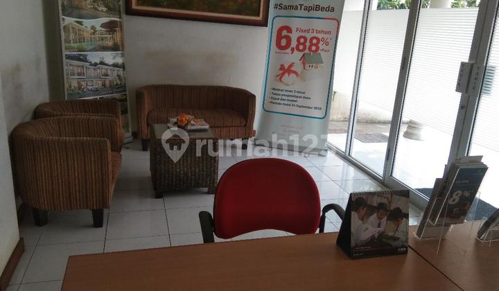 1-Story Shop House, Kwitang, 4-Story Commercial Zone, Central Jakarta 2