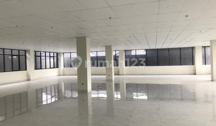 Gedung Brandnew di Jl.pondok Pinang Raya Jakarta Selatan