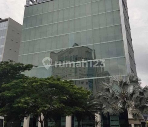 Building in Kebon Sirih, Central Jakarta Building in Kebon Sirih, Central Jakarta