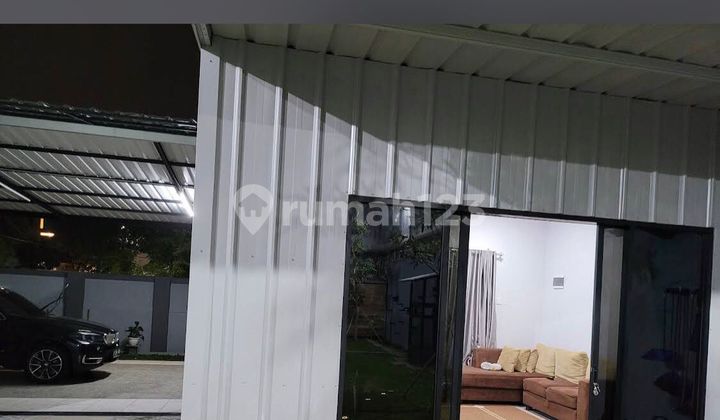 Rumah Kosong Di Lebak Bulus Jakarta Selatan