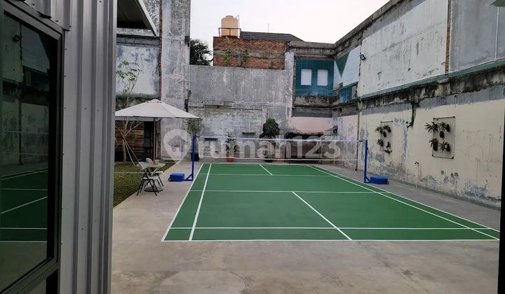 Rumah Kosong Di Lebak Bulus Jakarta Selatan 2