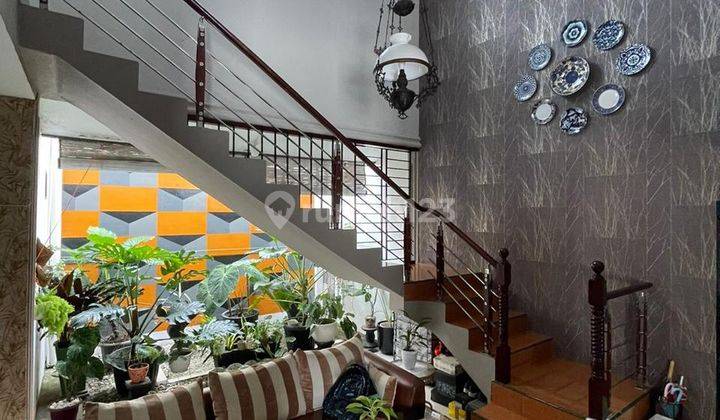 Rumah 2 Lantai Di Taman Setia Budi Indah Medan Sumatra Utara 2
