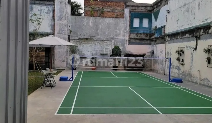 Rumah Kosong Lebak Bulus Jakarta Selatan Rumah Kosong Lebak Bulus Jakarta Selatan