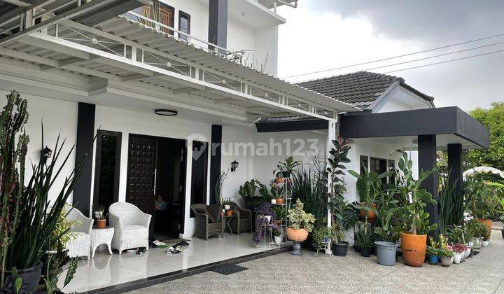 Rumah 2 Lantai Di Taman Setia Budi Indah Medan Sumatra Utara 1