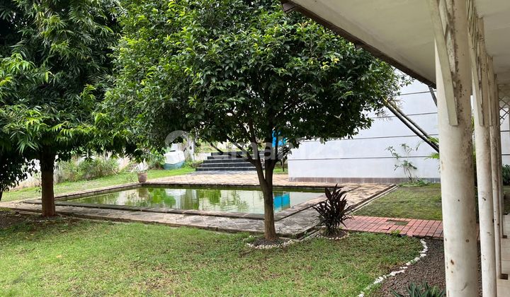 Rumah Lokasi Strategis dan Tenang Jl. Kemang Timur Raya Jakarta Selatan Rumah 2