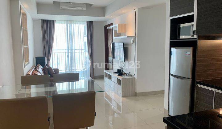 Apartment Springhill Terrace Residences 3 BR Furnished 1