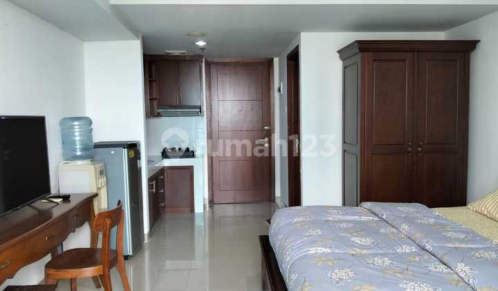 Springhill Terrace Kemayoran Studio Type Apartment Furnished 2