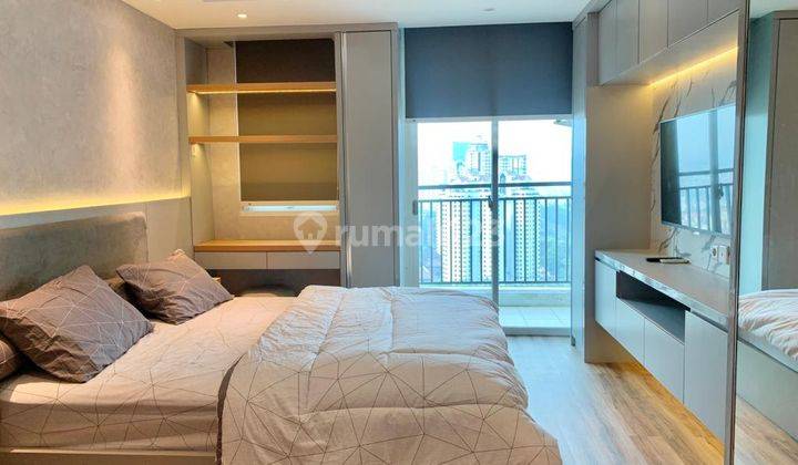 Apartement Springhill Terrace Residences Kemayoran Jakarta 1