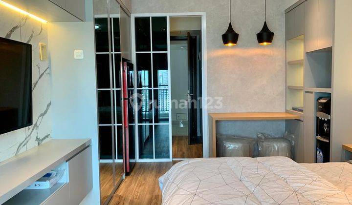 Apartement Springhill Terrace Residences Kemayoran Jakarta 2