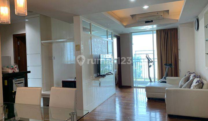 Apartment Springhill Terrace Residences 3 BR Furnished 2