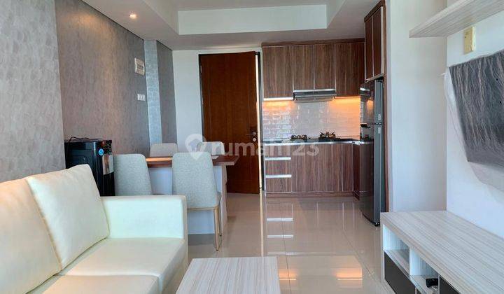 Apartment Springhill Terrace Residences 3 BR Furnished 2