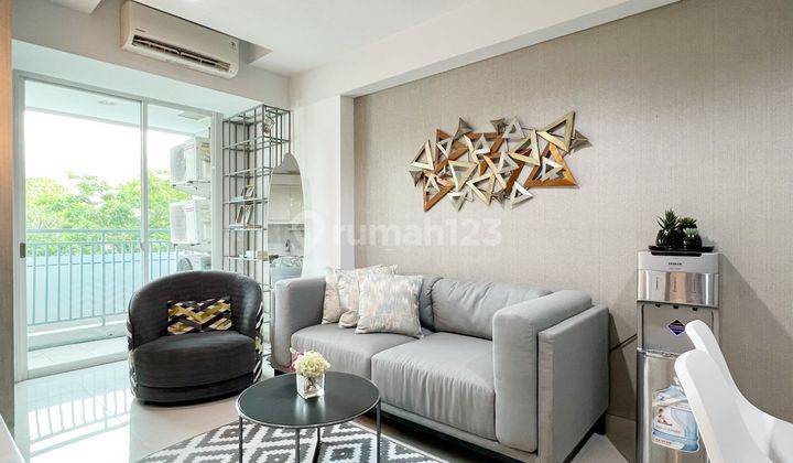 Apartemen Springhill Terrace Residence 2