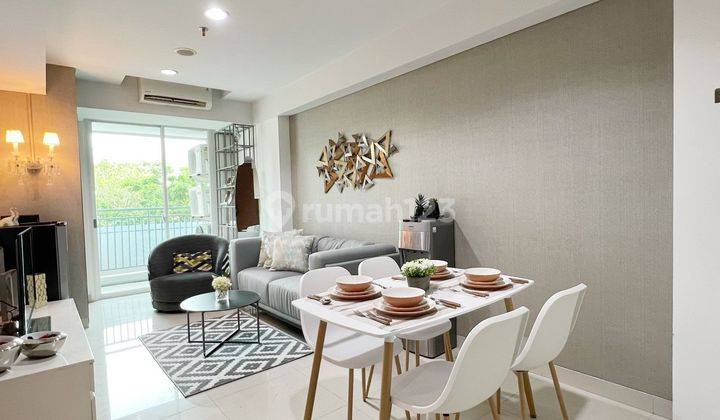 Apartemen Springhill Terrace Residence 1