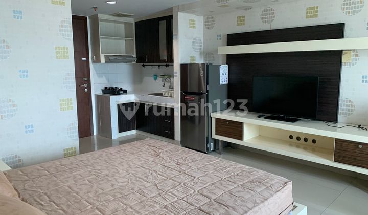 Apartment Springhill Terrace Residences Tipe Studio Furnished  2